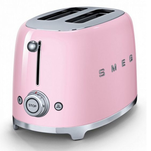 Тостер SMEG tsf01pkeu