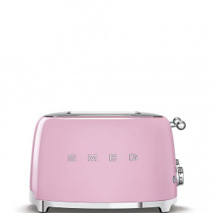 Тостер SMEG TSF03PKEU