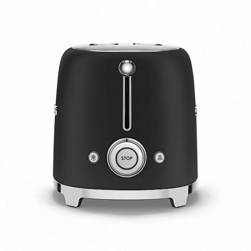 Тостер SMEG TSF01BLMEU