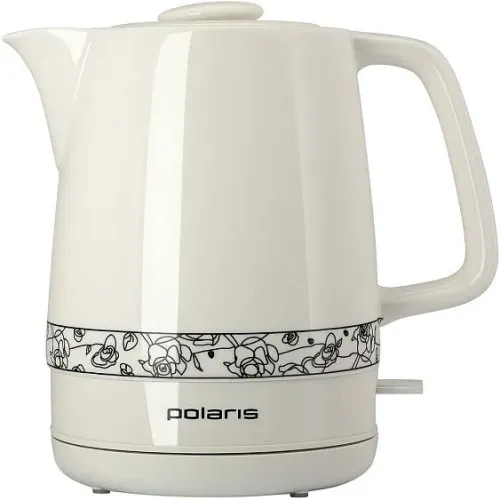 Чайник POLARIS pwk 1731cc цветы