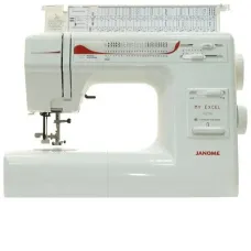 Швейная машина JANOME w23u myexcel