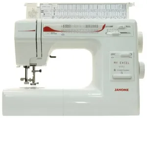 Швейная машина JANOME w23u myexcel