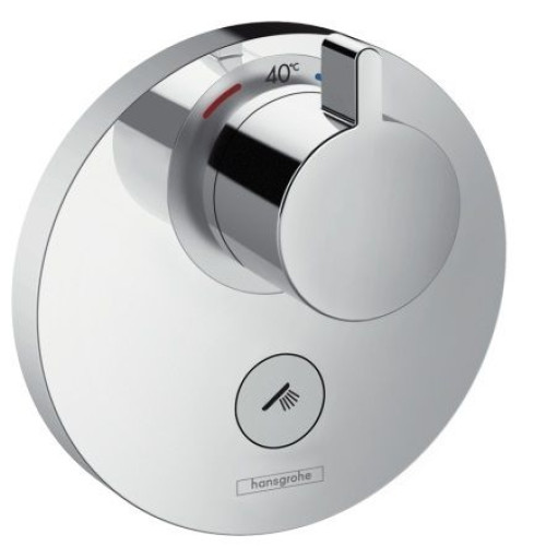 Термостат HANSGROHE ShowerSelect S Highflow 15742000 для душа