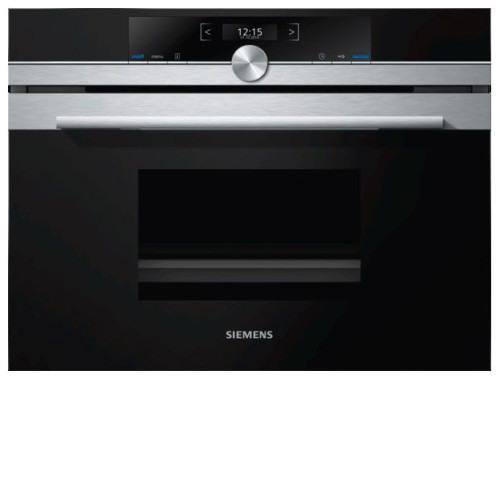 Встраиваемая пароварка SIEMENS CD634GAS0