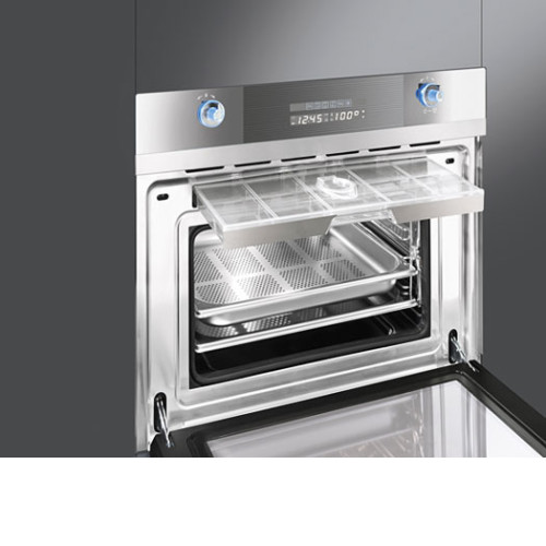 Пароварка встраиваемая SMEG sc45v2