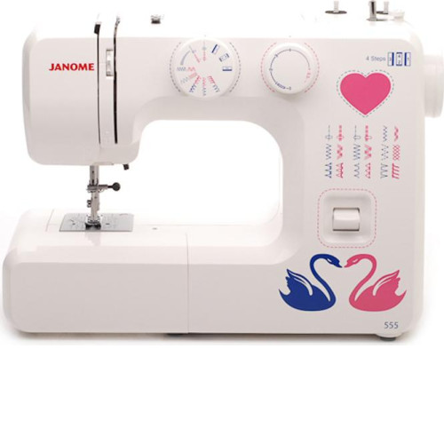 Швейная машина JANOME 555