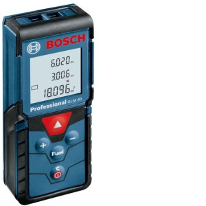 Измеритель длины лазерный Bosch GLM 40 0601072900
