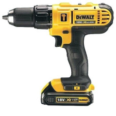 Дрель-шуруповерт DEWALT DCD 776S2