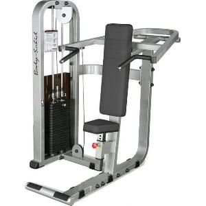 Жим от плеч Body Solid ProClub SSP-800G/2