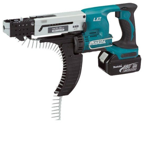 Шуруповерт MAKITA DFR750RFE