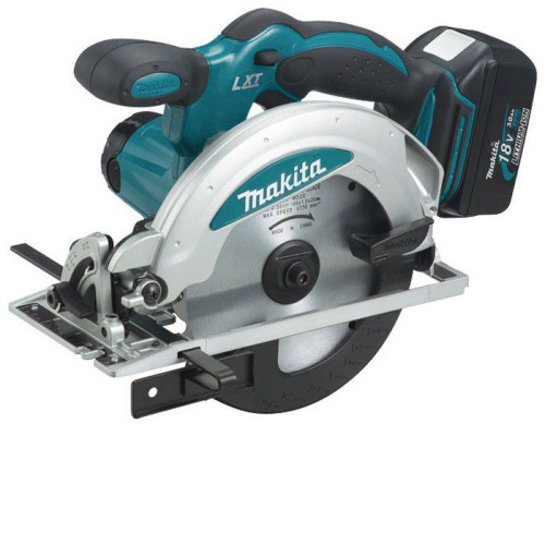 Дисковая пила MAKITA DSS610RFE