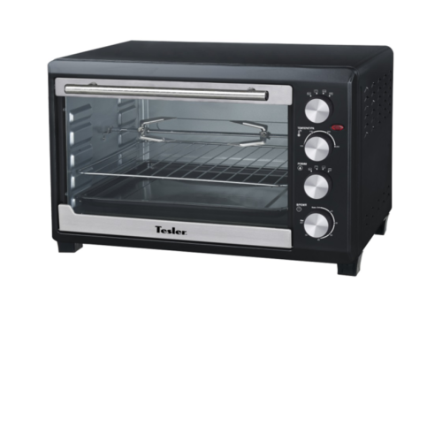 Мини-печь TESLER EOG-3800 BLACK