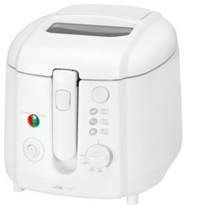 Фритюрница CLATRONIC FR3390 weis