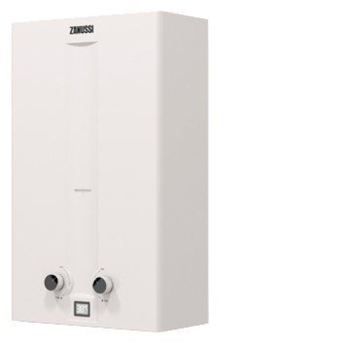 Газовая колонка ZANUSSI GWH 10 Fonte