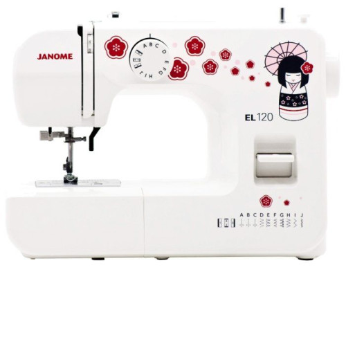 Швейная машинка JANOME EL-120