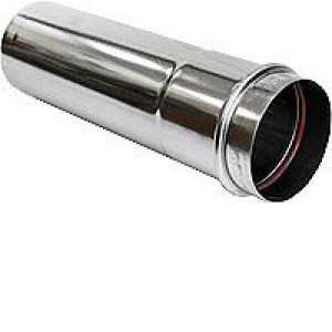 Дымоход + удлинитель Faber D370 F990 10L (код.112.0157.267)