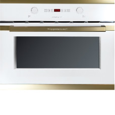 Паровой шкаф KUPPERSBUSCH EDG 6260.0 W4 Gold