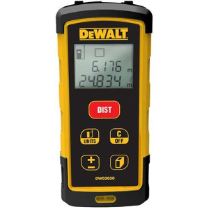 Лазерный дальномер DEWALT dw 03050