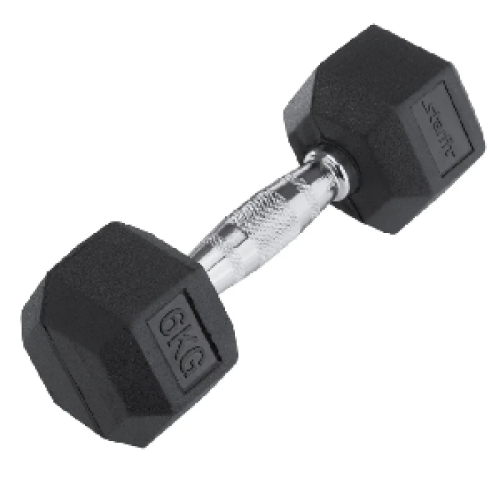 Гантель Starfit DB-301 6 кг черная