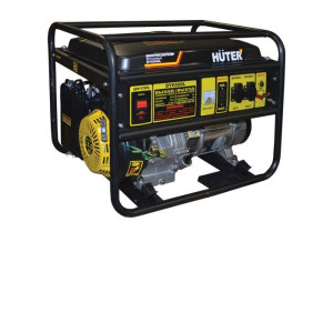 Электрогенератор HUTER dy6500l (64/1/6.)