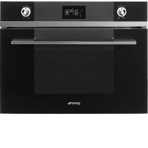 Встраиваемая пароварка SMEG SF4102VN