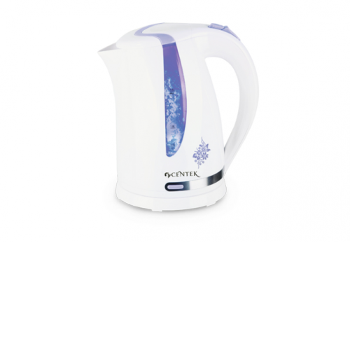 Электрочайник CENTEK CT-0040 White