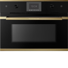 Встраиваемая пароварка Kuppersbusch CD 6350.0 S4 черный