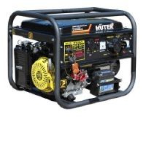 Генератор HUTER dy8000lxa
