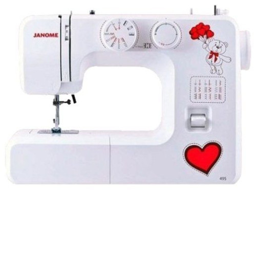 Швейная машина JANOME 495