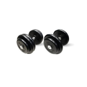 Гантель MB Barbell MB-FdbM-B33,5