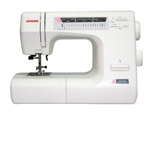 Швейная машина JANOME 7518 a