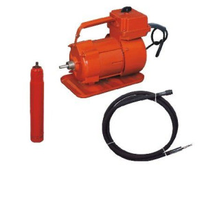 Вибратор-электропривод RedVerg RD-RE-2,2кВт