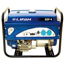 Генератор бензиновый LIFAN 5GF-4