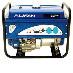 Генератор бензиновый LIFAN 5GF-4