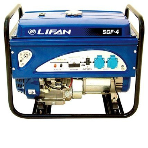 Генератор бензиновый LIFAN 5GF-4