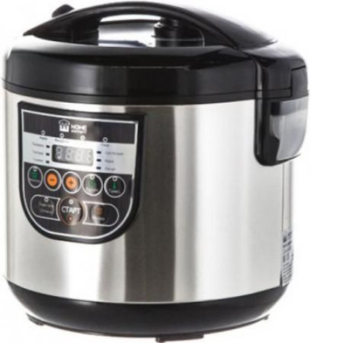 Мультиварка Home Element HE-MC661 черный жемчуг