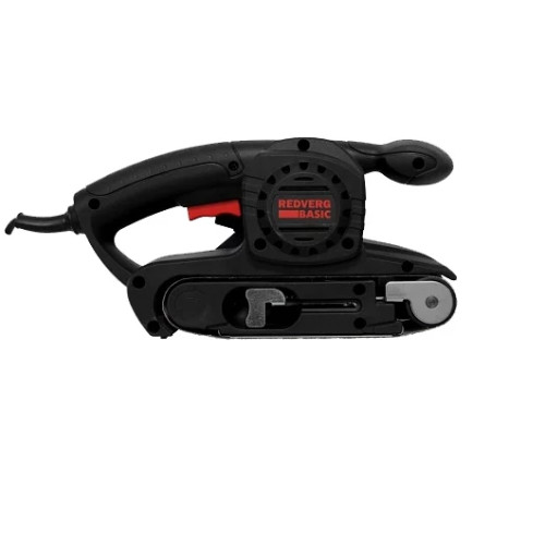 Ленточная шлифмашина REDVERG BS800