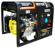Генератор HUTER dy6500lxw