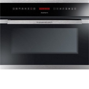 Встраиваемая пароварка KUPPERSBUSCH ekdg6900.3j1
