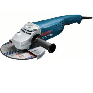 Угловая шлифмашина BOSCH gws 24-230 lvi (0.601.893.f04)