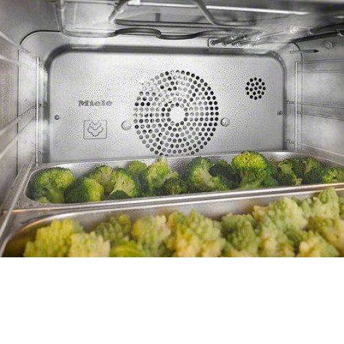 Встраиваемая пароварка Miele DGC 6800X