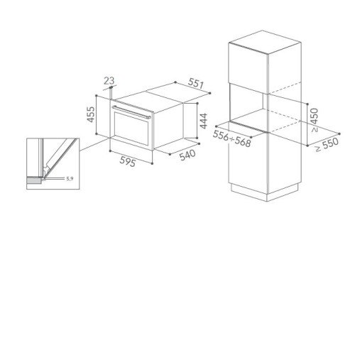 Пароварка KITCHENAID KOQCXB 45600