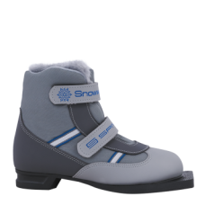 Ботинки лыжные Spine Kids Velcro 104 32-33