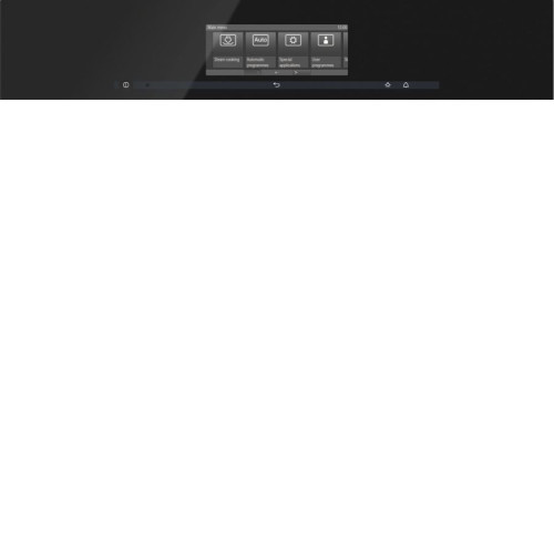 Встраиваемая пароварка Miele DG 6800