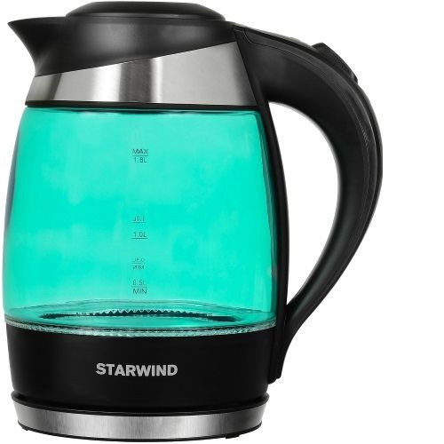 Электрочайник STARWIND skg2219 бирюзовый