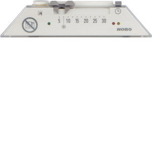 Термостат NOBO r 80 pde