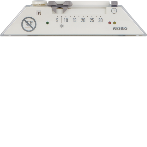 Термостат NOBO r 80 pde