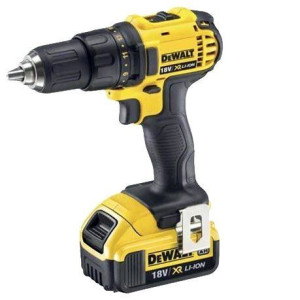 Дрель аккумуляторная DEWALT dcd 780 m2