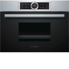 Пароварка Bosch CDG 634BS1