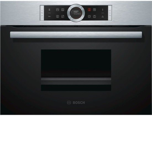 Пароварка Bosch CDG 634BS1